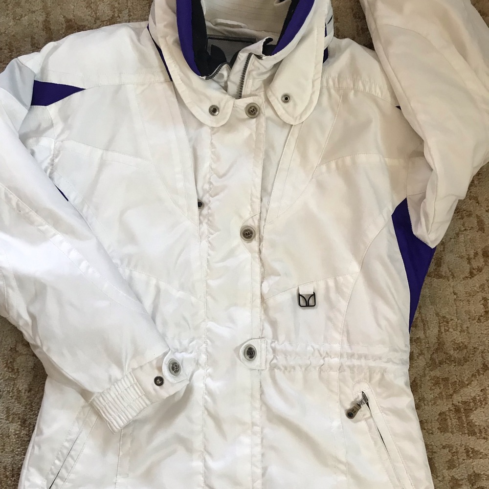 Couloir ski jacket  size 8 RN# 78609 outdoors